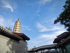 -白塔山公园
