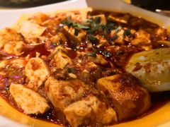 麻婆豆腐-缪氏川菜(丰盛町店)