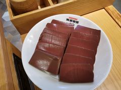 碗碗鲜鸭血-雾都渣渣火锅(南城智汇城店)