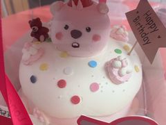 -龙兴·动物奶油生日蛋糕(龙北店)