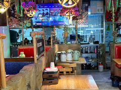 -大哈福烧烤·海鲜·家常菜(延安三路店)