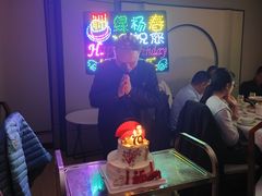 -绿杨春·淮扬宴(庐山路店)