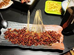 -一烧一烤•锦州烧烤(KTV包房·长江街店)