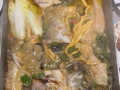 -半天妖烤鱼(兰州国芳中心店)