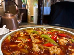 渝信麻辣馋嘴蛙-渝信川菜(长安店)