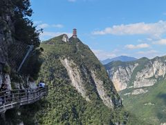 -重庆云阳龙缸景区