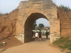 -白鹿原影视城