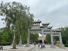 -张掖大佛寺景区