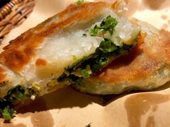 土家野菜饼-吃饭皇帝大(解放西路店)