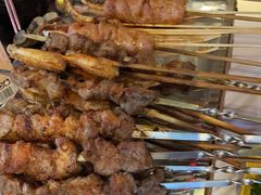 -云晓光头烧烤吧(川沙绿地店)