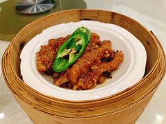 蜜汁凤爪-龙的酒楼·手工早茶·顺德菜(近良路店)