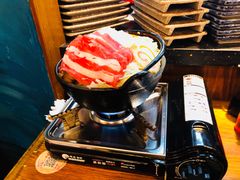 日式牛肉豆腐煮-三月居酒屋(青年大街店)