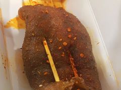 -乐彡炸串·烤苕皮(西单华威约饭街店)
