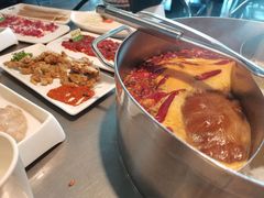 -牛德亨臻牛潮汕火锅(万邦时代店)