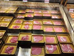 -姜胖胖首尔自助烤肉·蒸汽海鲜大排档(国瑞中心店)