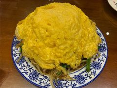 炒合菜-娄三少·老北京春饼烤鸭家常菜(方庄店)