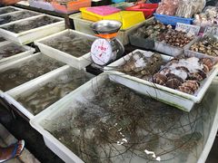 -拉威海鲜市场