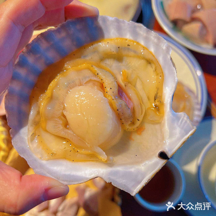 汕头21年老字号‼️深圳唯一一家吃《焯肉火锅》的店‼️