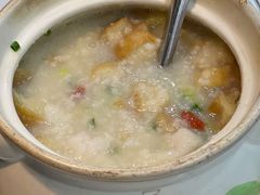 生鲜鱼片粥-粥旺府(月环里店)