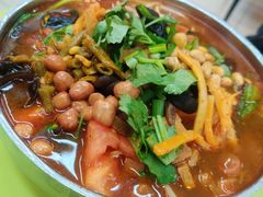 卤菜汤粉-红鼻子桂林米粉(金唐新光界店)