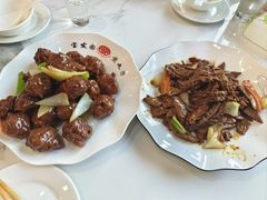 -宝发园名菜馆