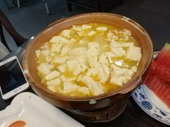 蟹粉豆腐-堂宴·老厦门私房菜(1988仙岳总店)