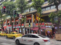 -八一好吃街·高品美食广场