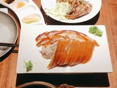 -北京老铺烤鸭(时代广场店)