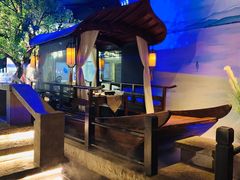 -绿茶餐厅(乐峰广场店)