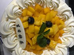 -甜星Star·生日蛋糕(百盛店)