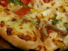 -必胜客(安盛金马店)