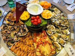 -日进一片海.生腌海鲜火锅.宵夜烧烤(三里屯总店)