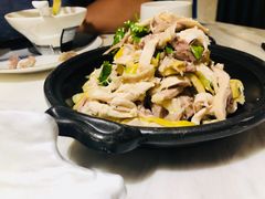 盐焗手撕鸡饭-岭南真味·匠心粤菜(K11店)