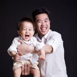 点击看大图 -WPlus明星肖像亲子全家福摄影
