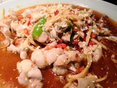 -雀蓝川菜(奥体广场店)