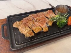 -悦荟牛排餐厅(萨尔图万达店)