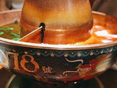 -1078號老北京涮肉(万达广场店)