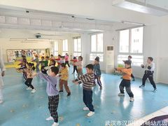 -汉阳区怡畅幼儿园