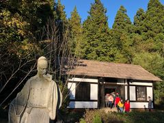 -庐山风景区花径公园