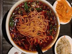 辣子牛肉面-清真·马安军辣子牛肉面