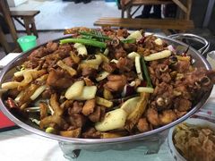 -知味脆皮鸡