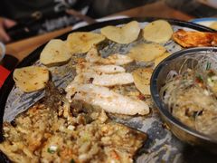 -么肆烤肉(汉街形象店)
