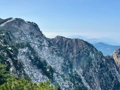 -安徽天堂寨风景区