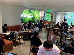 大堂-Peet's Coffee皮爷咖啡(大学路店)