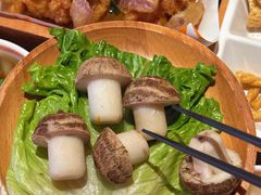 -探鱼·鲜青椒爽麻烤鱼(西南商都店)