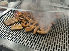 -陈小肠自助火盆烧烤(海门渔村美食街店)