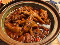 -图味美小黄鱼·景德菜(浙江路店)