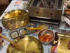 -曾百万小炉小串自助烧烤(高新店)