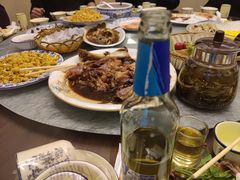 -清风园肘子馆(万家大激店)