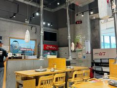 -姜虎东白丁烤肉(苏州中心店)